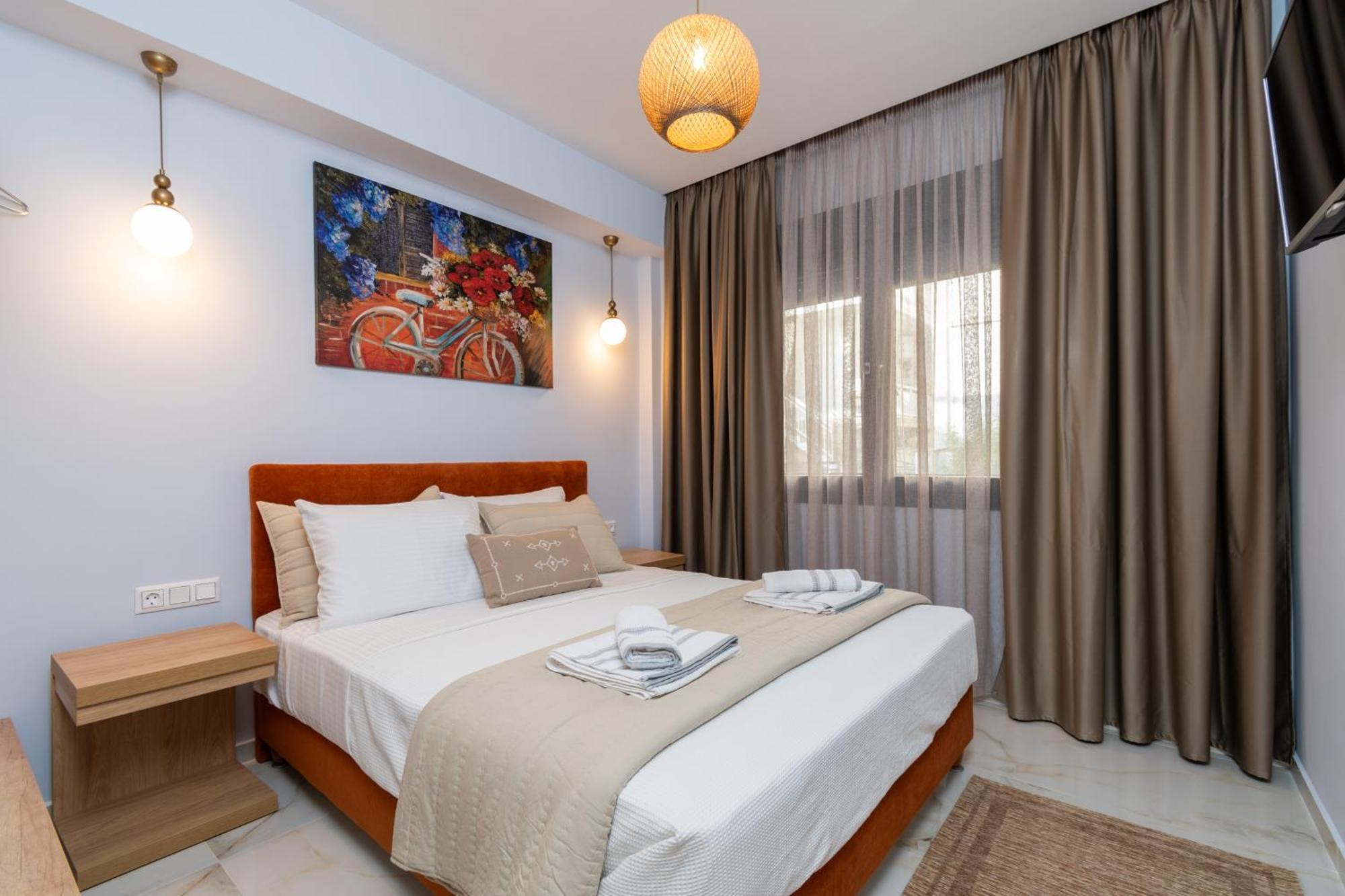 Elena's Luxury Sea View House 3 * Neos Marmaras
