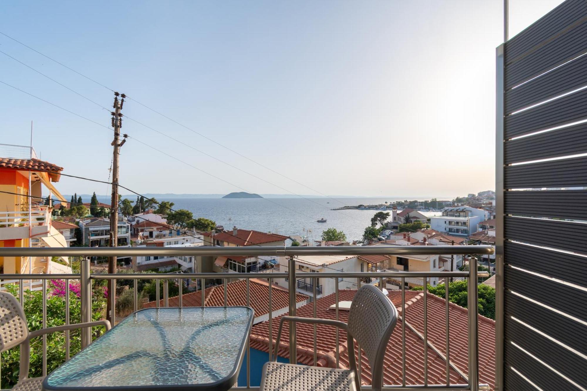 Elena's Luxury Sea View House 3 Holiday home *