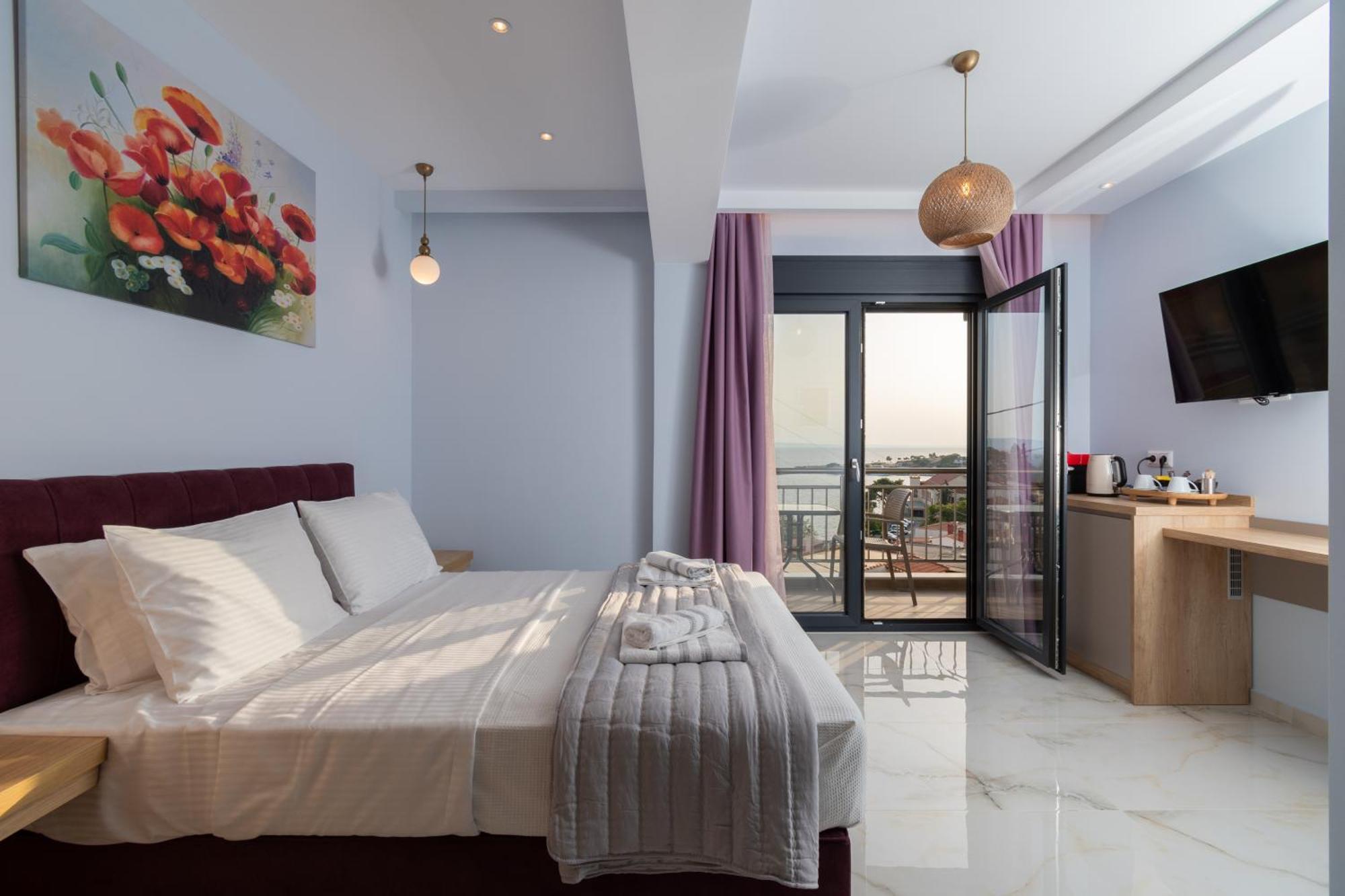 Elena's Luxury Sea View House 3 Holiday home *